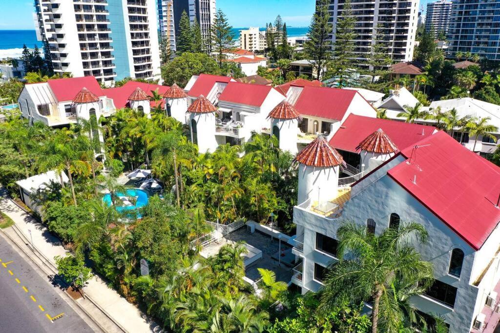 Coco Bella Dream In Surfers Paradise ゴールドコースト エクステリア 写真