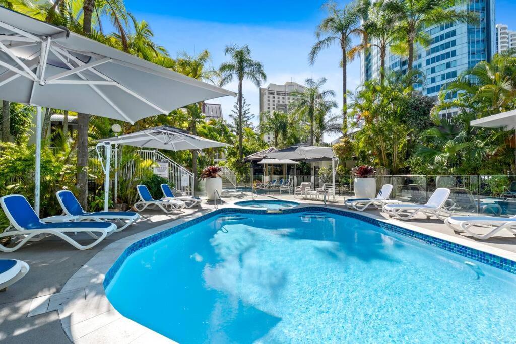 Coco Bella Dream In Surfers Paradise ゴールドコースト エクステリア 写真