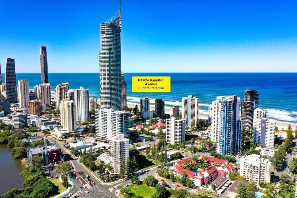 Coco Bella Dream In Surfers Paradise ゴールドコースト エクステリア 写真