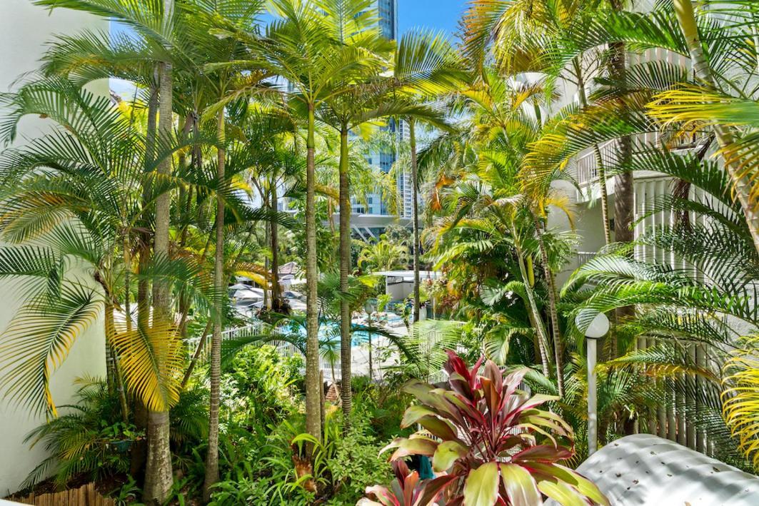 Coco Bella Dream In Surfers Paradise ゴールドコースト エクステリア 写真