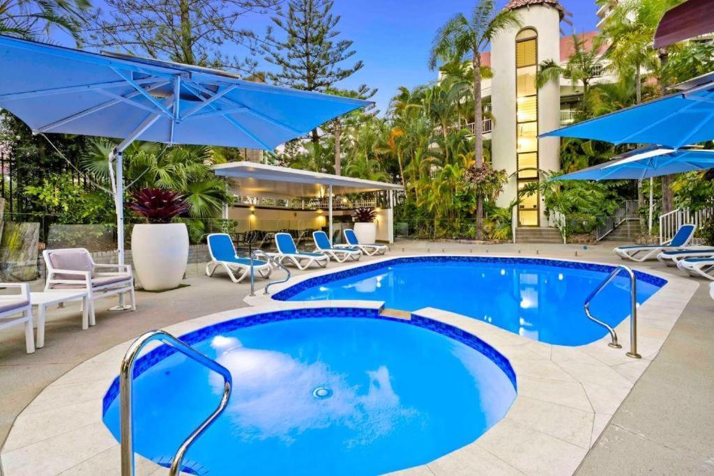 Coco Bella Dream In Surfers Paradise ゴールドコースト エクステリア 写真